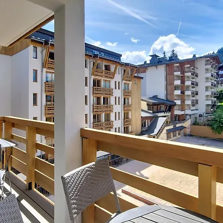 Sporting 303 - Rochebrune - 6 Personnes Apartmán Megève