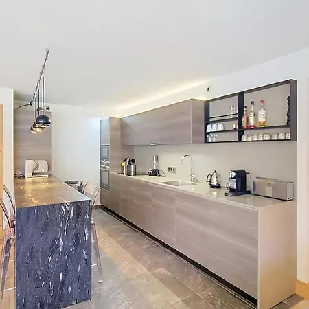 Sporting 303 - Rochebrune - 6 Personnes Apartment