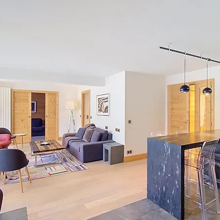 Apartment Sporting 303 - Rochebrune - 6 Personnes *