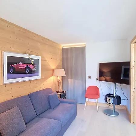 Apartment Sporting 303 - Rochebrune - 6 Personnes